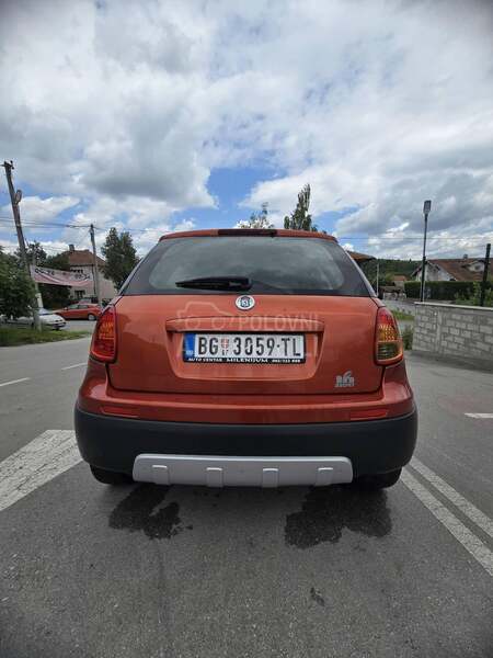 Fiat Sedici 