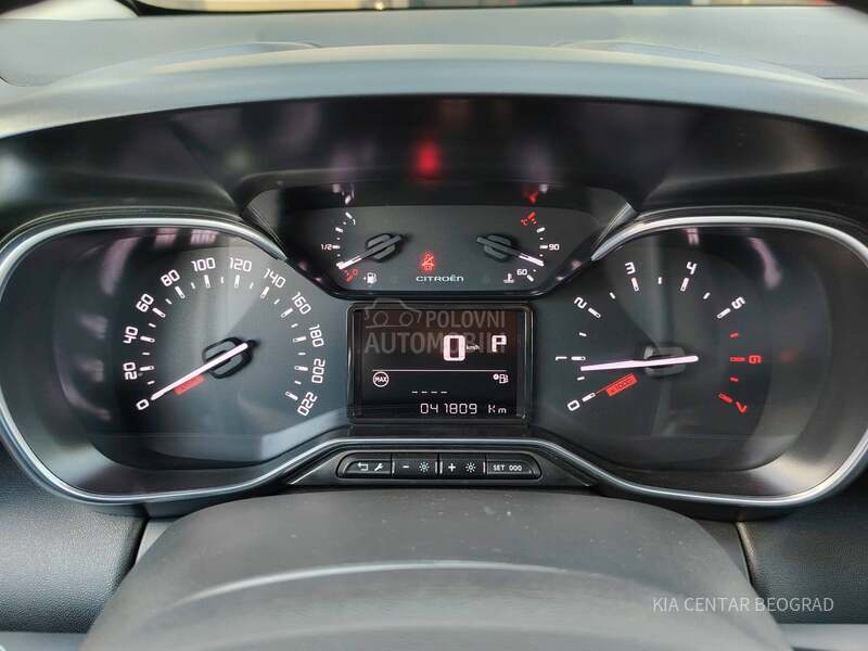 Citroen C3 Aircross 1.2 PURE SHINE A/T