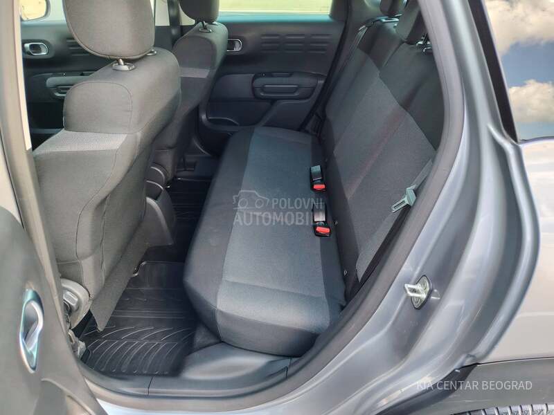 Citroen C3 Aircross 1.2 PURE SHINE A/T
