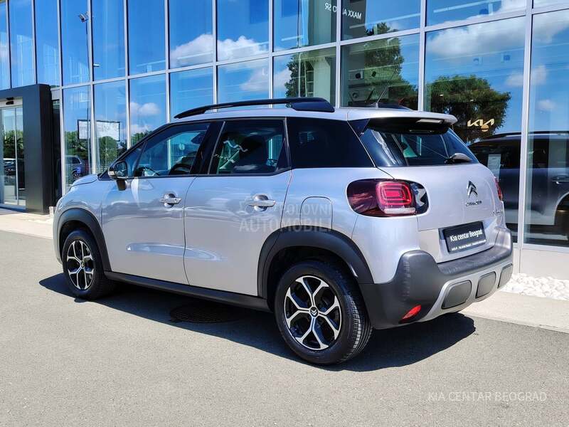 Citroen C3 Aircross 1.2 PURE SHINE A/T