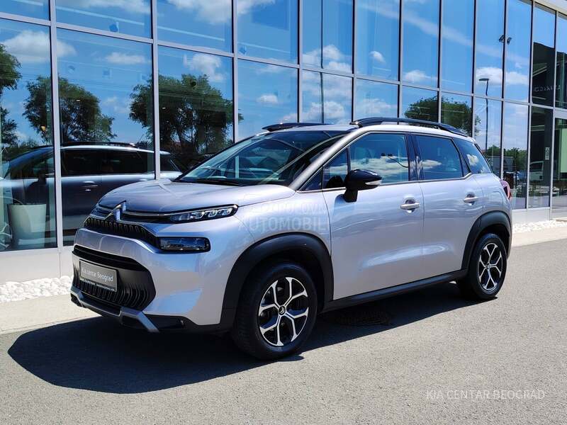 Citroen C3 Aircross 1.2 PURE SHINE A/T