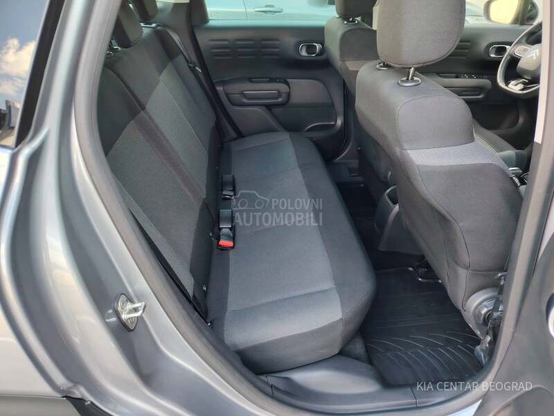 Citroen C3 Aircross 1.2 PURE SHINE A/T