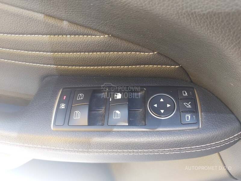 Mercedes Benz ML 350 4MATIC OFF ROAD