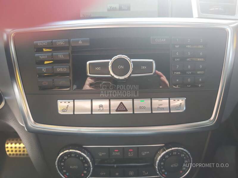 Mercedes Benz ML 350 4MATIC OFF ROAD