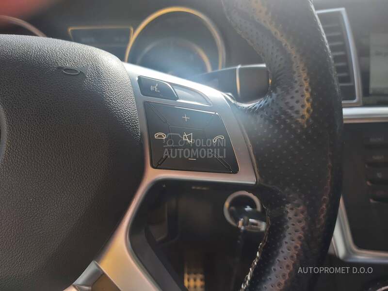 Mercedes Benz ML 350 4MATIC OFF ROAD