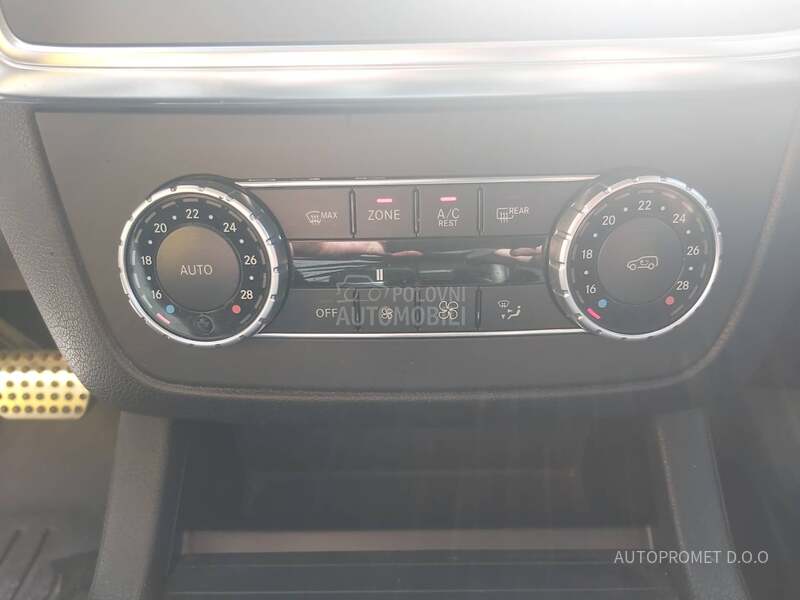 Mercedes Benz ML 350 4MATIC OFF ROAD
