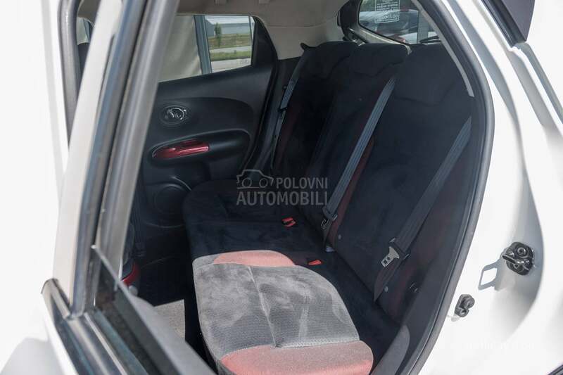 Nissan Juke 1.6