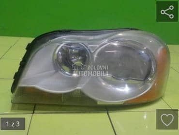 far za Volvo XC90 od 2014. do 2025. god.