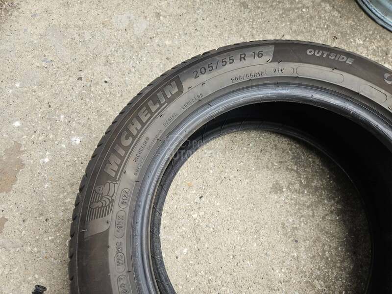 Michelin 205/55 R16 Letnja