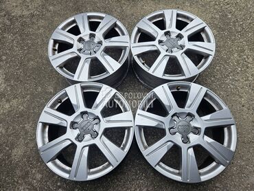 Aluminijumske felne  17" 5 x 112
