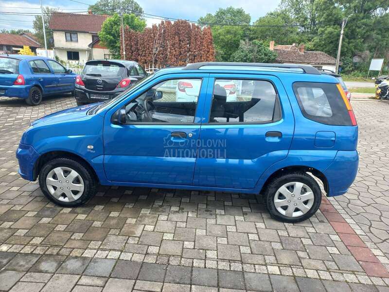 Subaru Justy 1300