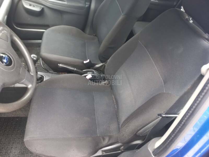 Subaru Justy 1300