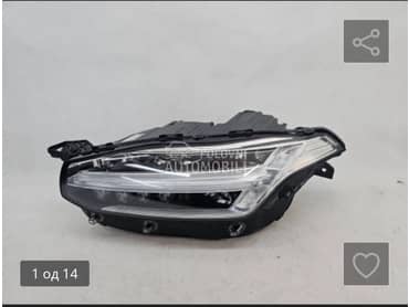 far za Volvo XC90 od 2014. do 2025. god.