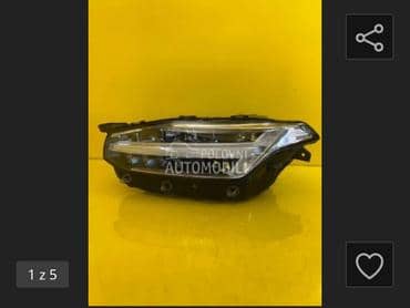 far za Volvo XC90 od 2014. do 2025. god.