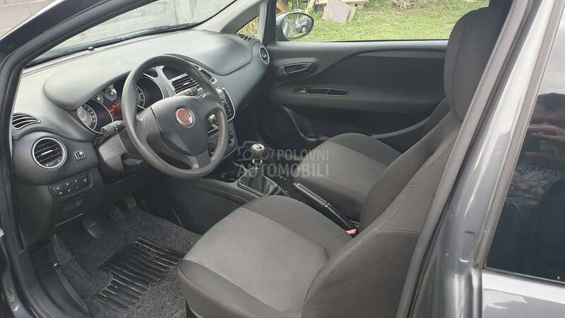 Fiat Grande Punto 1.2 TNG