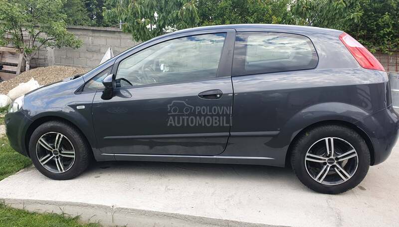 Fiat Grande Punto 1.2 TNG