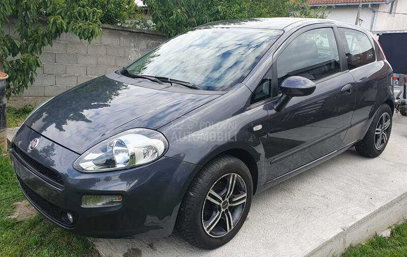 Fiat Grande Punto 1.2 TNG