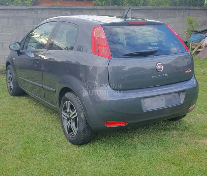 Fiat Grande Punto 1.2 TNG