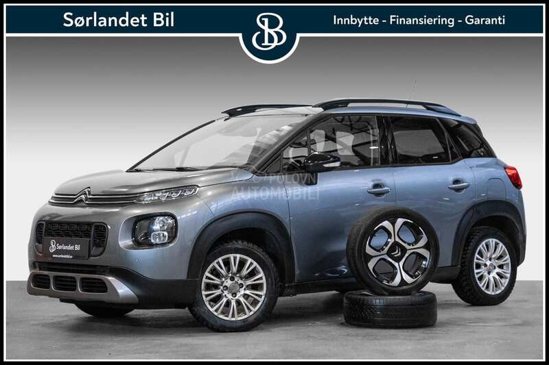 Citroen C3 Aircross 1.2 Shine