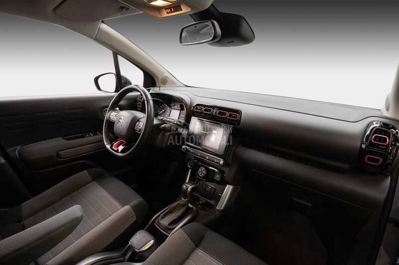 Citroen C3 Aircross 1.2 Shine