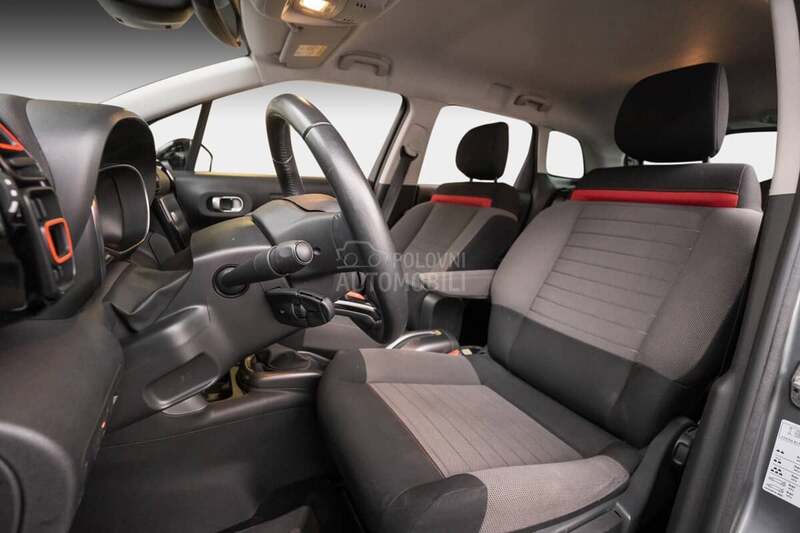 Citroen C3 Aircross 1.2 Shine