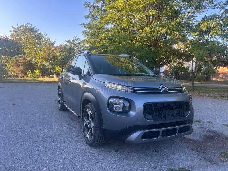 Citroen C3 Aircross 1.2 Shine
