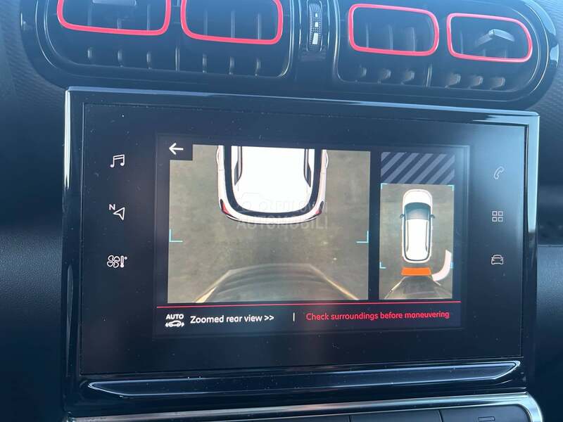 Citroen C3 Aircross 1.2 Shine