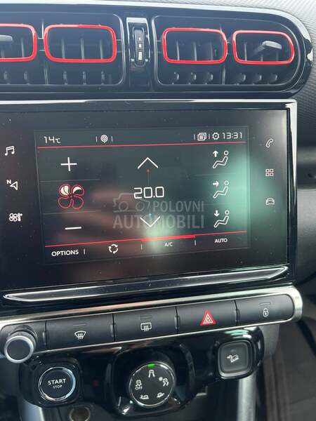 Citroen C3 Aircross 1.2 Shine