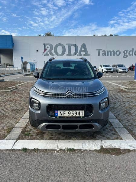 Citroen C3 Aircross 1.2 Shine