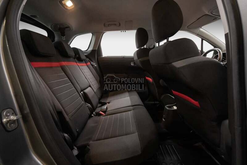 Citroen C3 Aircross 1.2 Shine