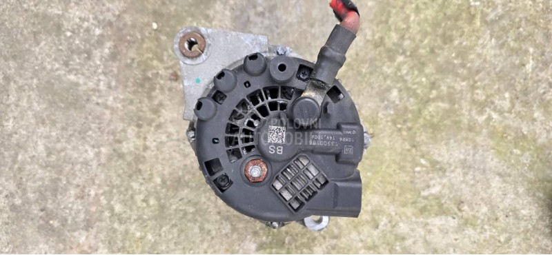 Alternator 1.7 cdti