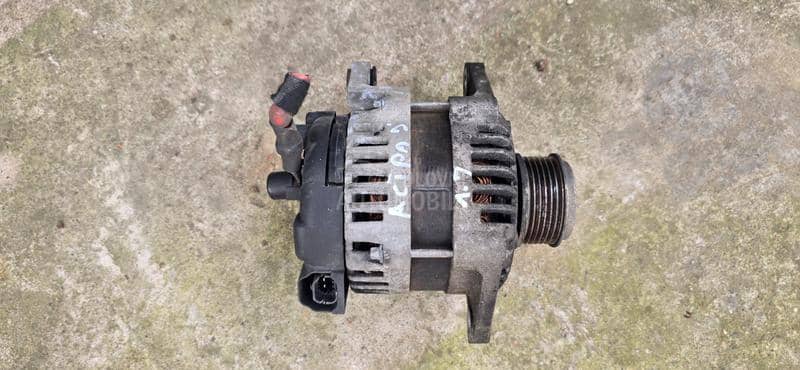 Alternator 1.7 cdti