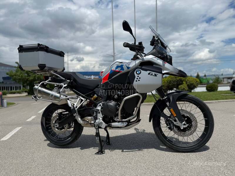 BMW F 900 GS Adventure