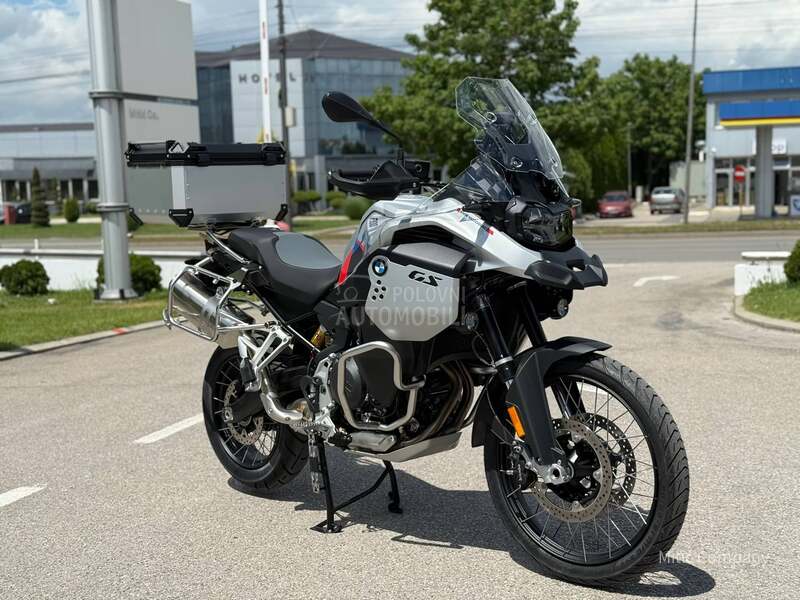 BMW F 900 GS Adventure