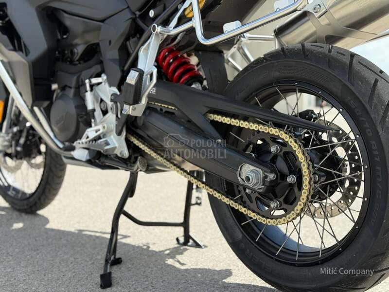 BMW F 900 GS Adventure