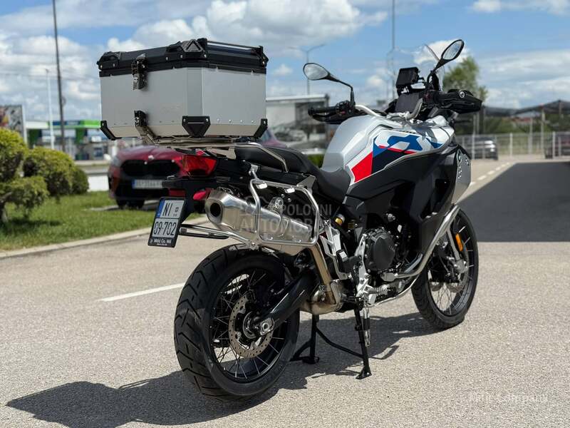 BMW F 900 GS Adventure