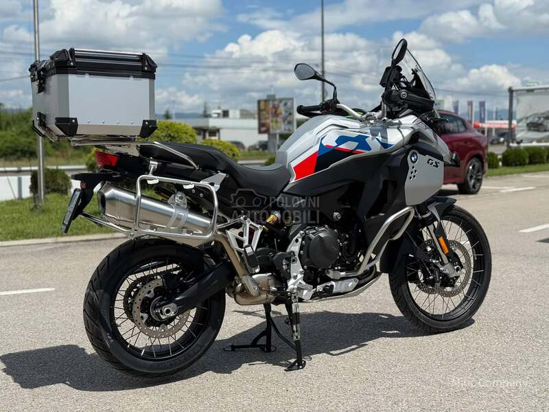 BMW F 900 GS Adventure