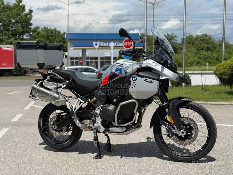 BMW F 900 GS Adventure