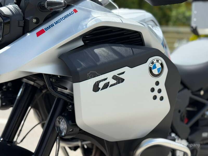 BMW F 900 GS Adventure