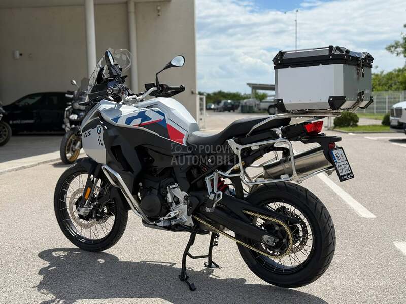 BMW F 900 GS Adventure