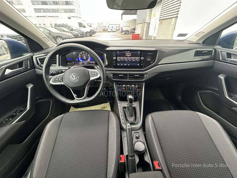 Volkswagen Taigo Life 1.0 TSI DSG