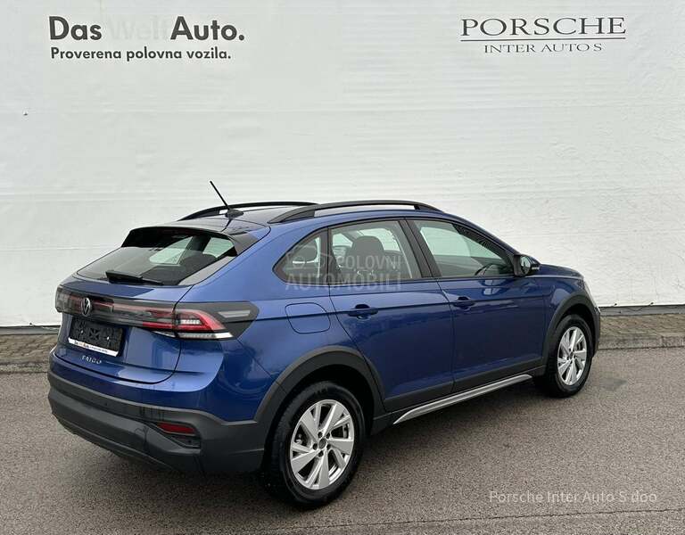 Volkswagen Taigo Life 1.0 TSI DSG