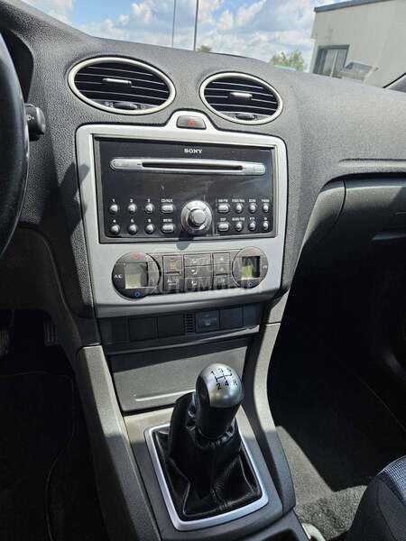 Ford Focus 1.6 tdci