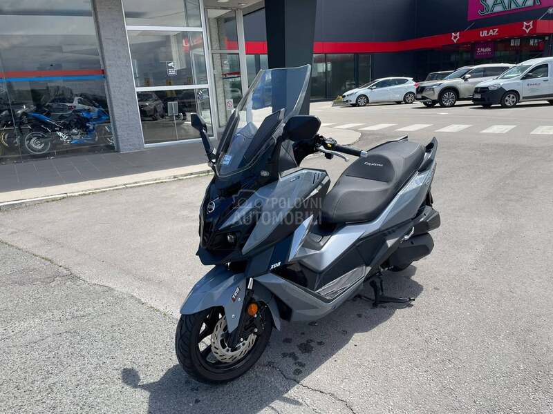 Sym CRUISYM 300