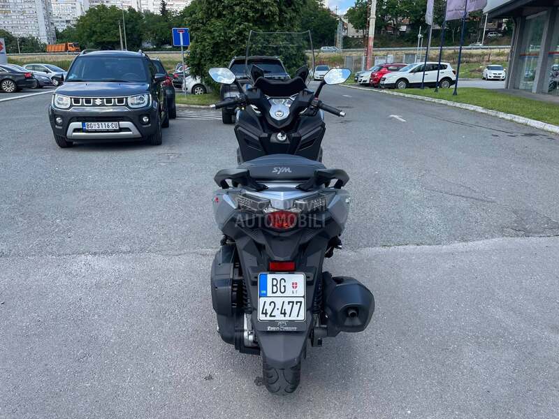 Sym CRUISYM 300