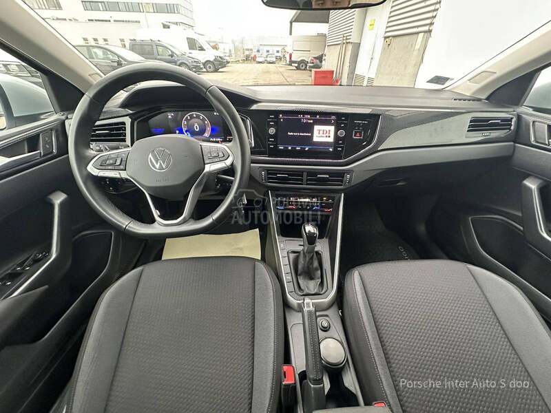 Volkswagen Taigo Life 1.0 TSI DSG