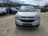 Chevrolet Orlando 7 sedista