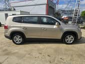 Chevrolet Orlando 7 sedista