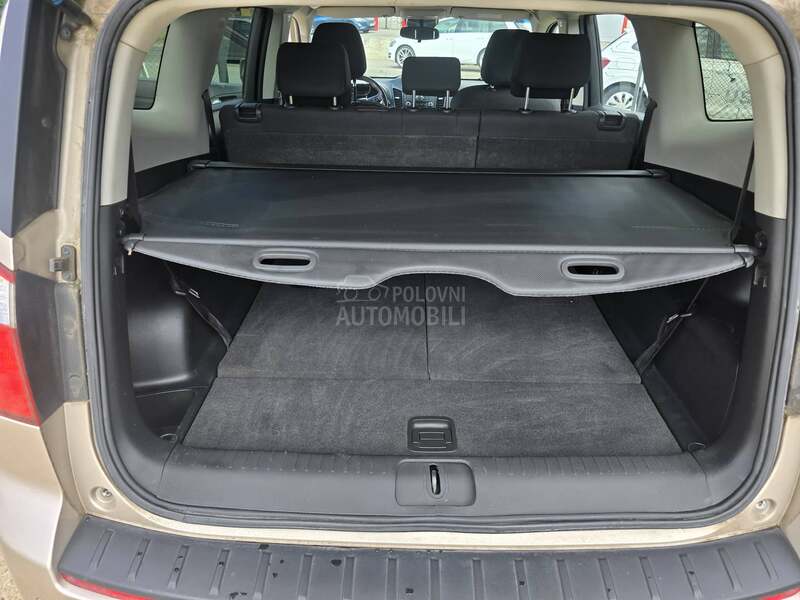 Chevrolet Orlando 7 sedista