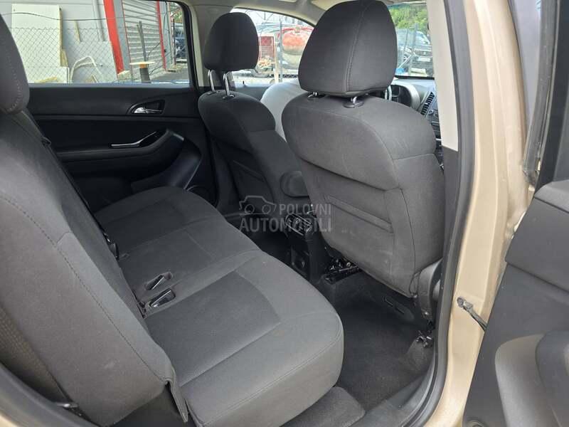 Chevrolet Orlando 7 sedista
